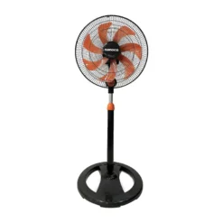Quạt lửng CN màu đen cam Nanoco NLF1622