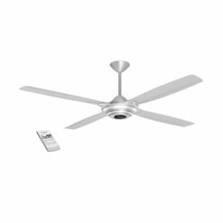 Quạt trần 4 cánh màu bạc Panasonic F-56MZG-S