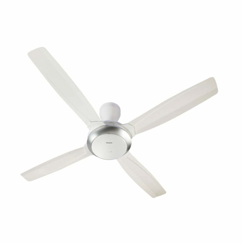 5pan-f-56xpg-w Quạt trần 4 cánh màu trắng Panasonic F-56XPG-W