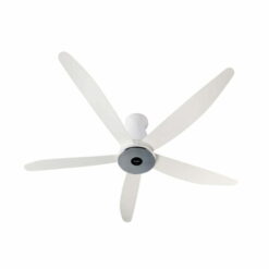 Quạt trần 5 cánh màu trắng Panasonic F-60XDN-W