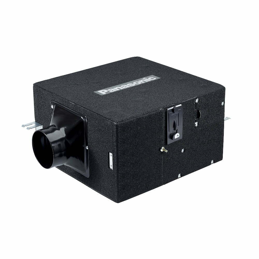 5pan-fv-01nap1 Quạt cấp gió Cabinet 2 tốc độ 10/3W Panasonic FV-01NAP1