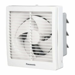 Quạt hút gắn tường 1 chiều có màn che 12.5W Panasonic FV-15AUL1