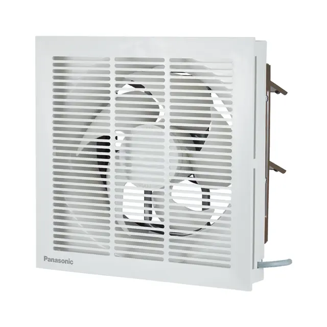 5pan-fv-20al1-5 Quạt hút gắn tường 1 chiều có màn che 18W Panasonic FV-20AL1