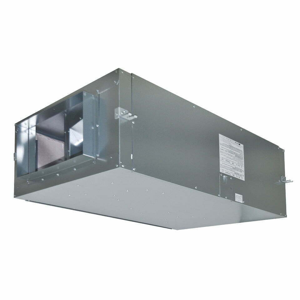 5pan-fv-25sw3-1 Quạt hút Cabinet 3 pha 1 tốc độ 940W Panasonic FV-25SW3