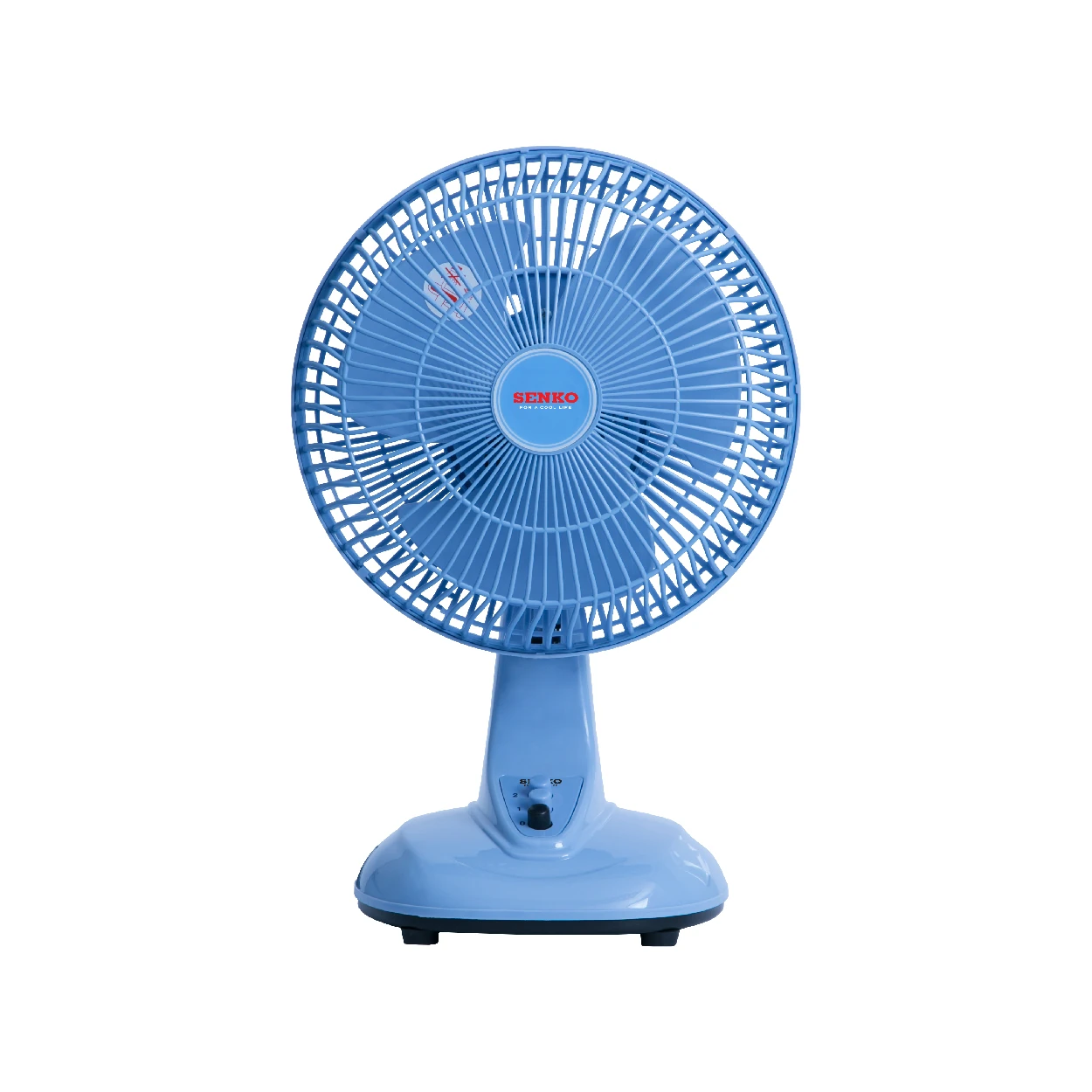 Quạt bàn B2 mini màu Môn Senko B102-Mon