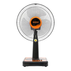 Quạt bàn B3 màu Đen Cam Senko B1210-Den-Cam