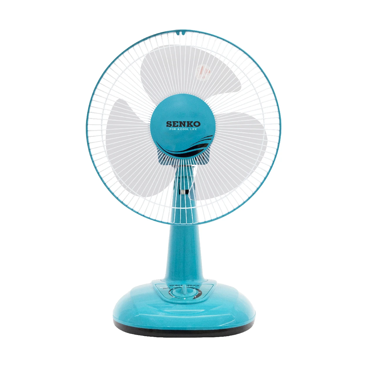 5sen-b1213-com Quạt bàn B3 màu Cốm Senko B1213-Com