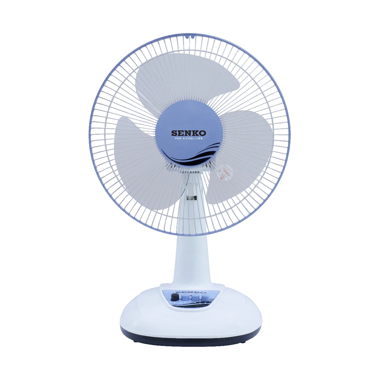 5sen-b1216-com Quạt bàn B3 màu Cốm Senko B1216-Com