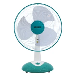 Quạt bàn B4 màu Kem Cốm Senko B1612-Kem-Com