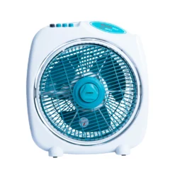 Quạt bàn đảo 3 tấc màu Kem Cốm Senko BD1012-Kem-Com