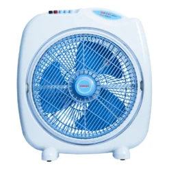 Quạt bàn đảo 4 tấc chuyển hướng điện màu Kem Môn Senko BD1410-Kem-Mon
