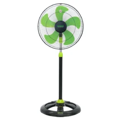 Quạt đứng 4.5 tấc màu Đen Két Senko DCN1806-Den-Ket