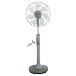 Quạt đứng điều khiển remote màu Kem Nâu Senko DR1608-Kem-Nau