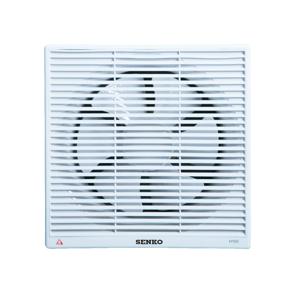 5sen-h150 Quạt hút gắn tường 30W Senko H150