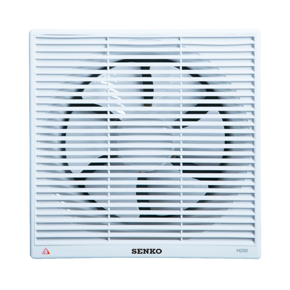 5sen-h200 Quạt hút gắn tường 35W Senko H200