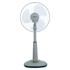 Quạt lỡ ống nhựa màu Kem Nâu Senko L1638-Kem-Nau