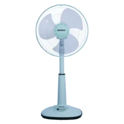 Quạt lỡ ống nhựa màu Xanh Ngọc Senko L1638-Xanh-Ngoc