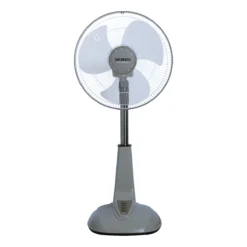 Quạt lỡ ống inox màu Kem Nâu Senko LS1630-Kem-Nau