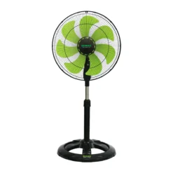 Quạt lỡ thân sắt màu Đen Két Senko LTS1636-Den-Ket