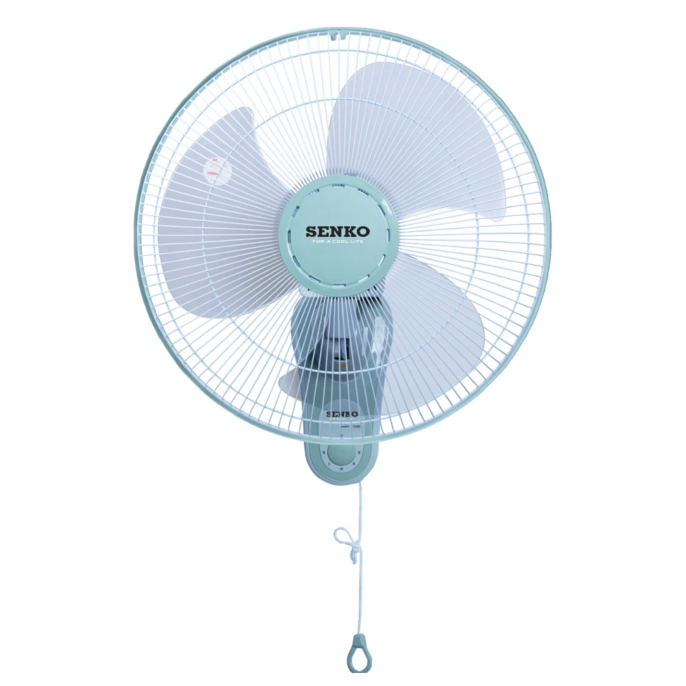 5sen-t1680-xanh-ngoc Quạt treo 1 dây màu Xanh Ngọc Senko T1680-Xanh-Ngoc