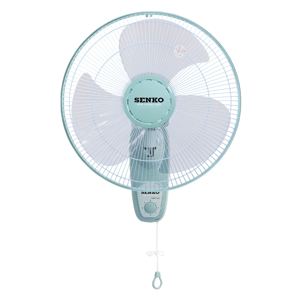 5sen-t1682-xanh-ngoc Quạt treo 1 dây màu Xanh Ngọc Senko T1682-Xanh-Ngoc