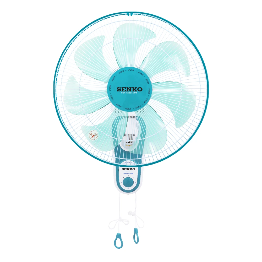 5sen-tc1620-kem-com Quạt treo 2 dây màu Kem Cốm Senko TC1620-Kem-Com