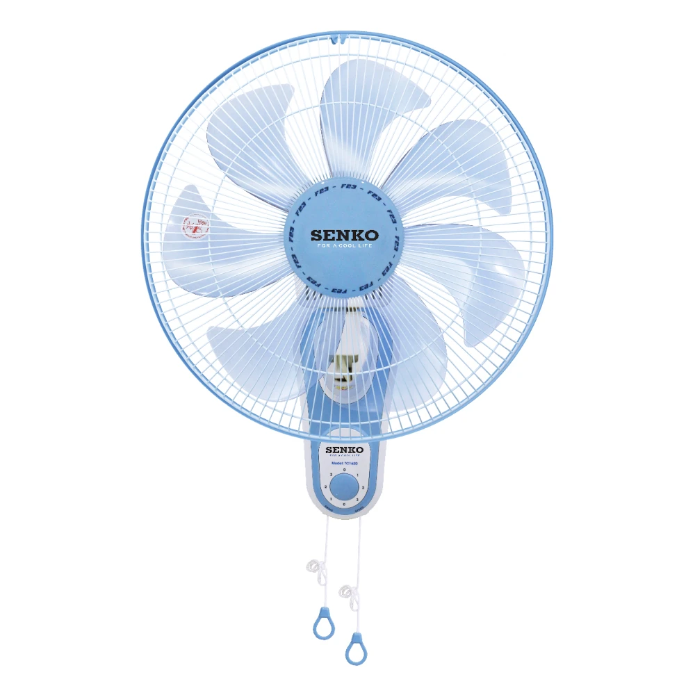 5sen-tc1620-kem-mon Quạt treo 2 dây màu Kem Môn Senko TC1620-Kem-Mon
