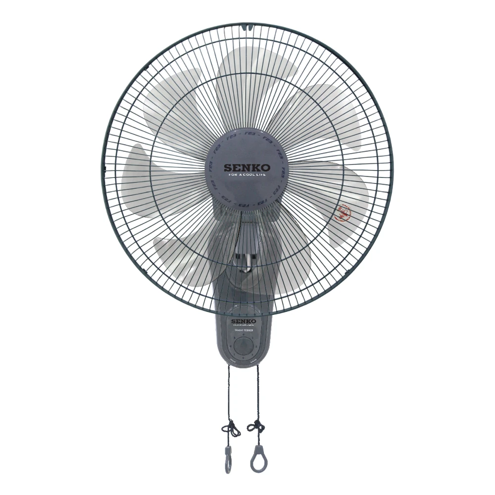 5sen-tc1620-xam-dong Quạt treo 2 dây màu Xám Đồng Senko TC1620-Xam-Dong