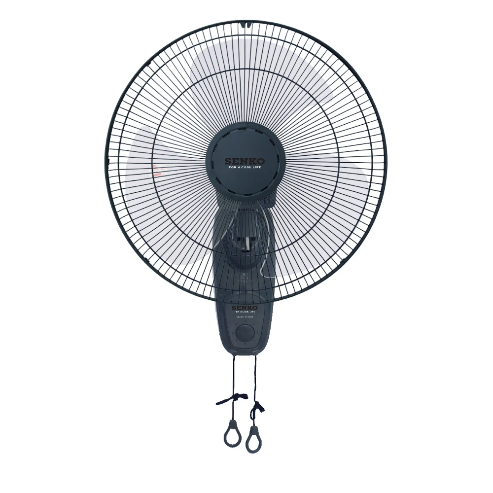 Quạt treo 2 dây màu Xám Đồng Senko TC1626-Xam-Dong