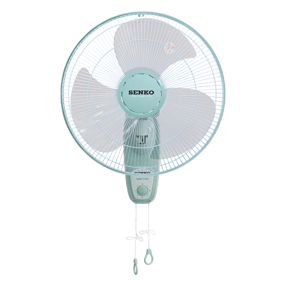 5sen-tc1626-xanh-ngoc Quạt treo 2 dây màu Xanh Ngọc Senko TC1626-Xanh-Ngoc