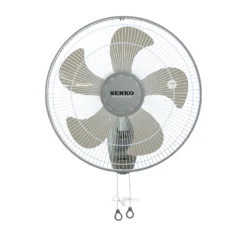 Quạt treo 2 dây 4.5 tấc màu Kem Nâu Senko TC1880-Kem-Nau