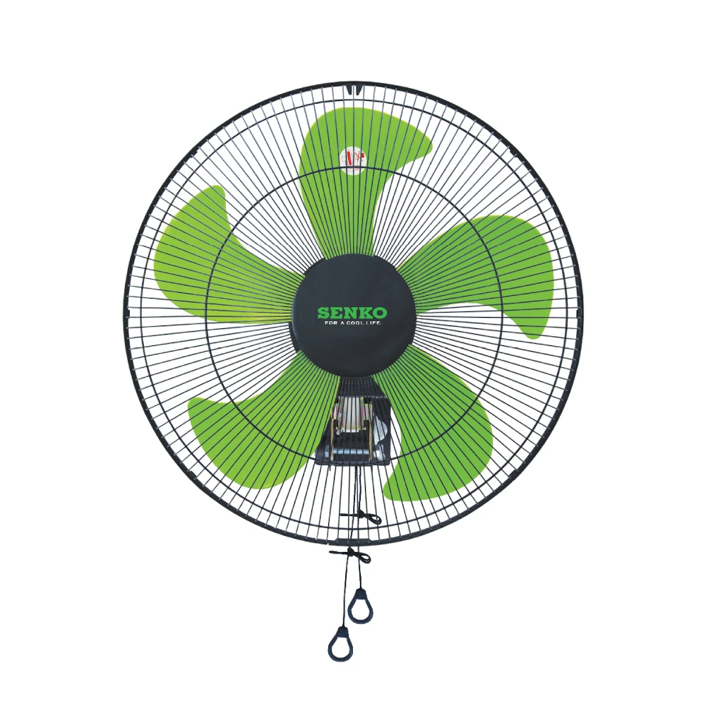 5sen-tc1886-den-ket Quạt treo 2 dây 4.5 tấc màu Đen Két Senko TC1886-Den-Ket