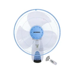 Quạt treo điều khiển remote màu Kem Môn Senko TR1628-Kem-Mon