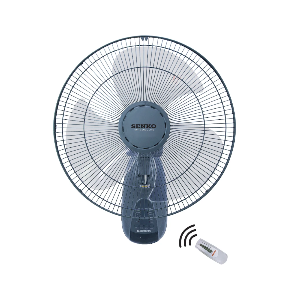 5sen-tr1628-xam-dong Quạt treo điều khiển remote màu Xám Đồng Senko TR1628-Xam-Dong