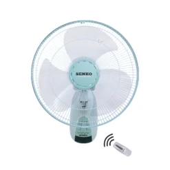 Quạt treo điều khiển remote màu Xanh Ngọc Senko TR1628-Xanh-Ngoc