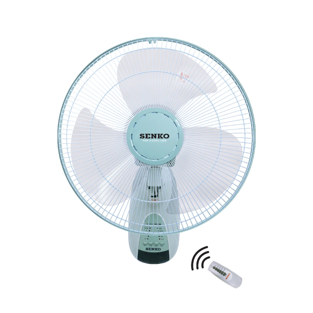 5sen-tr1628-xanh-ngoc Quạt treo điều khiển remote màu Xanh Ngọc Senko TR1628-Xanh-Ngoc
