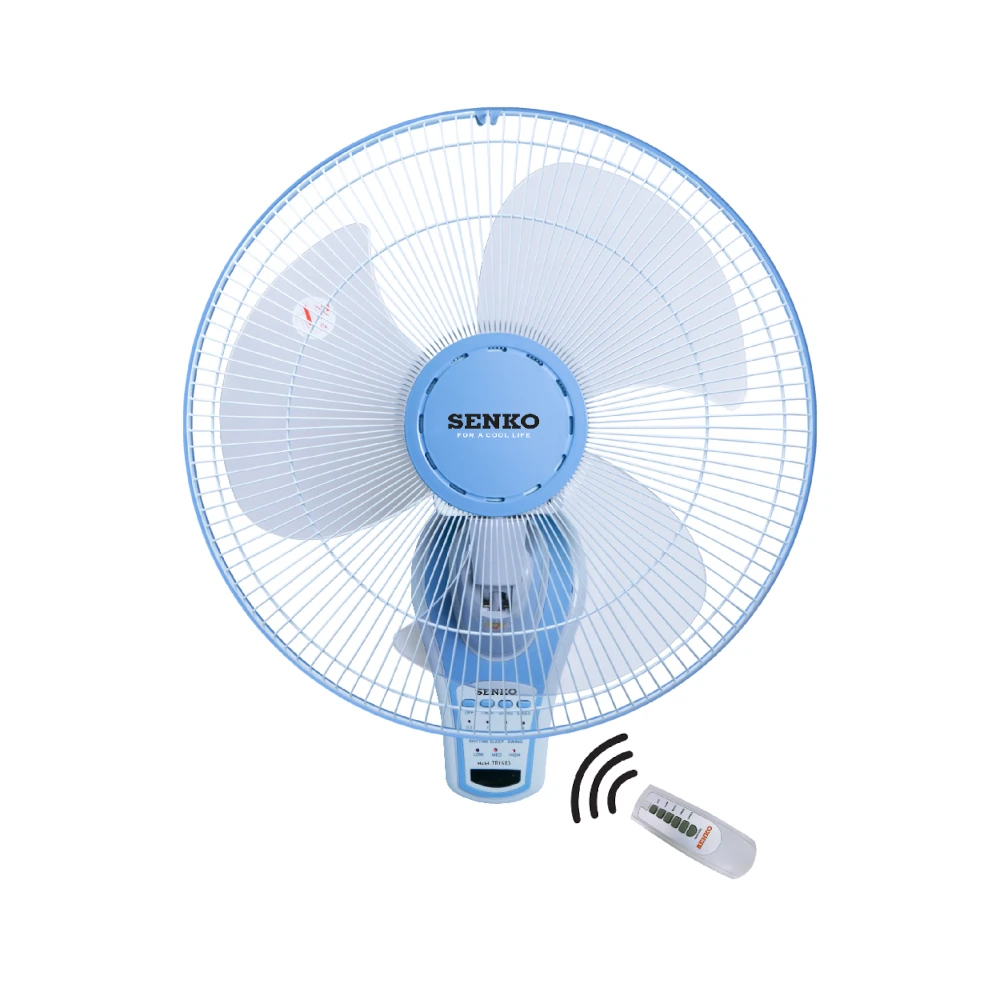 5sen-tr1683-kem-mon Quạt treo điều khiển remote màu Kem Môn Senko TR1683-Kem-Mon