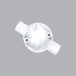 Hộp nối 2 ngã thẳng Ø16 MPE A240/16/2