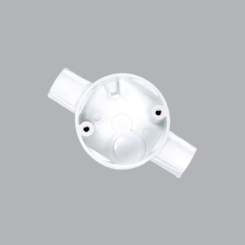 6mpe-a240-16-2 Hộp nối 2 ngã thẳng Ø25 MPE A240/25/2
