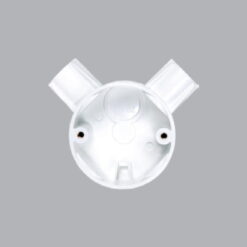 Hộp nối 2 ngã vuông Ø25 MPE A240/25/2A