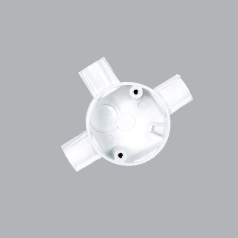 6mpe-a240-16-3-2 Hộp nối 3 ngã Ø20 MPE A240/20/3
