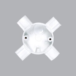 Hộp nối 4 ngã Ø16 MPE A240/16/4