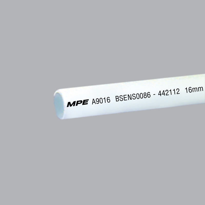 6mpe-a9016l-5 Ống luồn dây trơn Ø32 750N MPE A9032