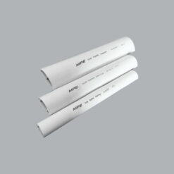 Nẹp bán nguyệt 80*22mm dài 1m MPE NBN80/22