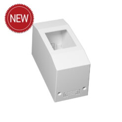 Hộp nổi dùng cho MCB 2 tép Nanoco NBD9802