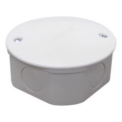 Hộp nối dây tròn 90x90x40mm Nanoco NPA103V