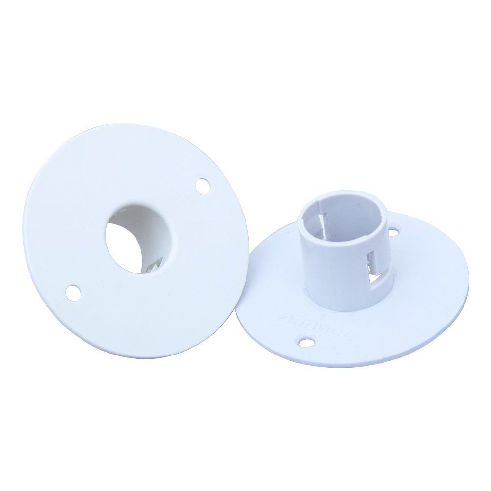 6nan-npa2720f Nắp đậy hộp nối tròn dùng với ống mềm Ø20 Nanoco NPA2720F