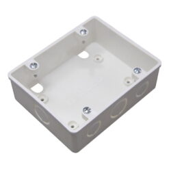 Đế âm đôi dùng 2 mặt đơn Nanoco NPCA104