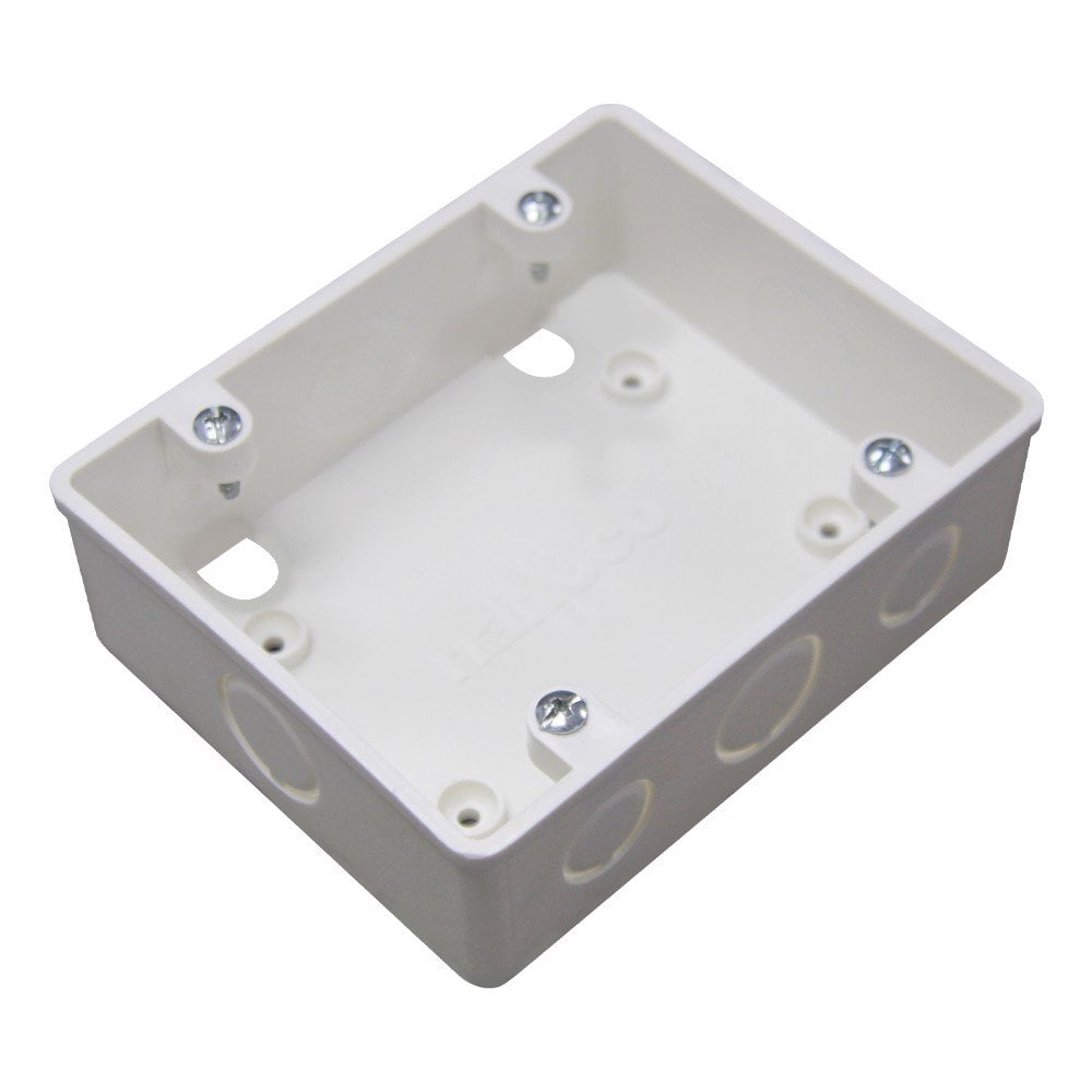 6nan-npca104 Đế âm đôi dùng 2 mặt đơn Nanoco NPCA104