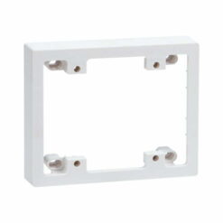 Đế nổi nhựa loại đôi dùng cho dòng S18, S186, S18C (150x120x30) Sino CK157D